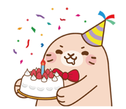 A-Mall's Playful Life sticker #7303036