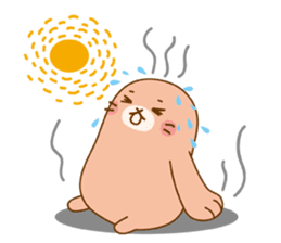 A-Mall's Playful Life sticker #7303040