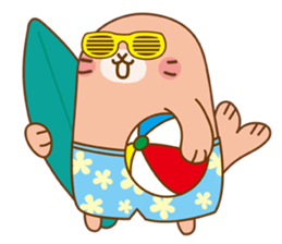 A-Mall's Playful Life sticker #7303041