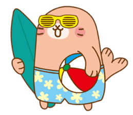 A-Mall's Playful Life sticker #7303041