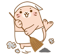 A-Mall's Playful Life sticker #7303043