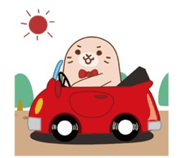 A-Mall's Playful Life sticker #7303045