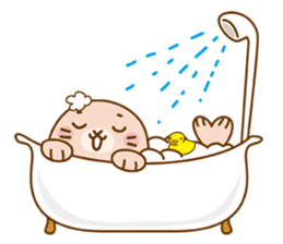 A-Mall's Playful Life sticker #7303046