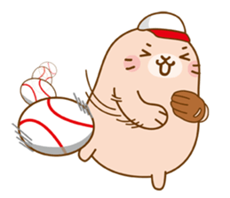 A-Mall's Playful Life sticker #7303047