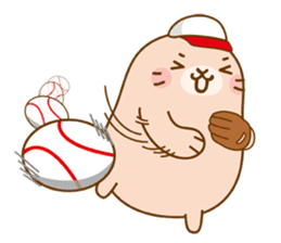 A-Mall's Playful Life sticker #7303047