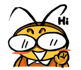 Cockroach clan 2 sticker #7303448