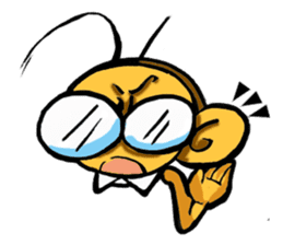 Cockroach clan 2 sticker #7303450