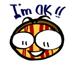 Cockroach clan 2 sticker #7303452