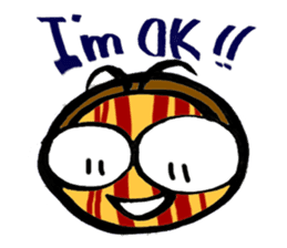 Cockroach clan 2 sticker #7303452