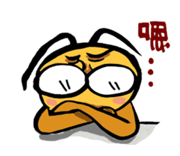 Cockroach clan 2 sticker #7303456