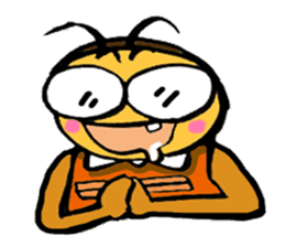 Cockroach clan 2 sticker #7303458