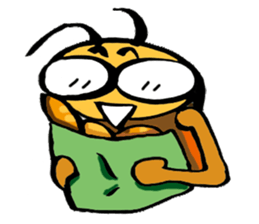 Cockroach clan 2 sticker #7303459