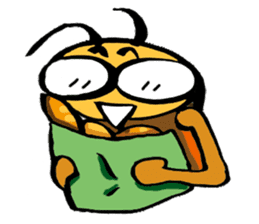 Cockroach clan 2 sticker #7303459