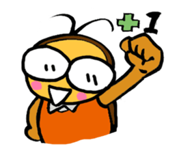 Cockroach clan 2 sticker #7303461