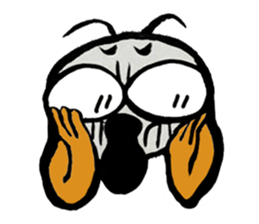 Cockroach clan 2 sticker #7303464