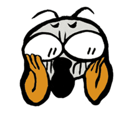 Cockroach clan 2 sticker #7303464