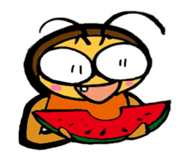 Cockroach clan 2 sticker #7303469