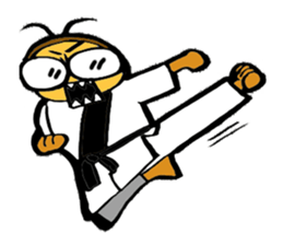 Cockroach clan 2 sticker #7303474