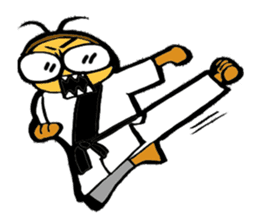 Cockroach clan 2 sticker #7303474