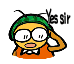 Cockroach clan 2 sticker #7303476