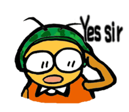 Cockroach clan 2 sticker #7303476