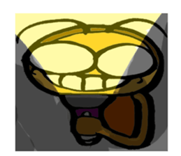 Cockroach clan 2 sticker #7303478