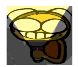 Cockroach clan 2 sticker #7303478