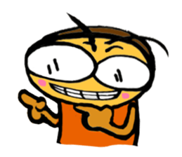 Cockroach clan 2 sticker #7303483