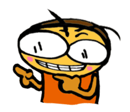 Cockroach clan 2 sticker #7303483