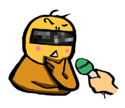 Cockroach clan 2 sticker #7303484