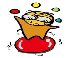 Cockroach clan 2 sticker #7303486