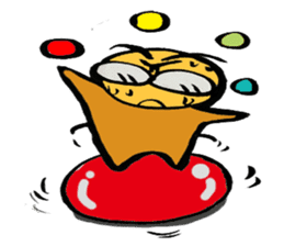 Cockroach clan 2 sticker #7303486