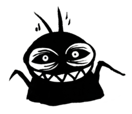 Cockroach clan 2 sticker #7303487