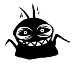 Cockroach clan 2 sticker #7303487