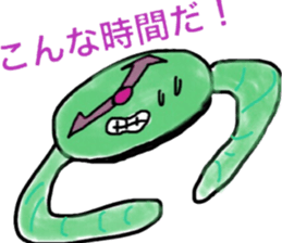 Mr.Watch sticker #7303572