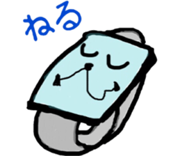 Mr.Watch sticker #7303575