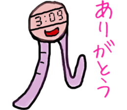 Mr.Watch sticker #7303580