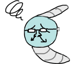 Mr.Watch sticker #7303582