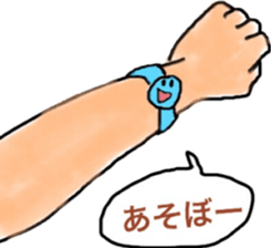 Mr.Watch sticker #7303588