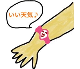 Mr.Watch sticker #7303589