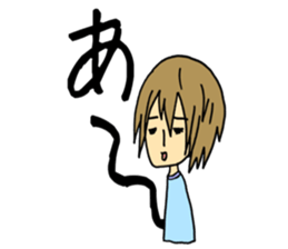 I say.. sticker #7303779