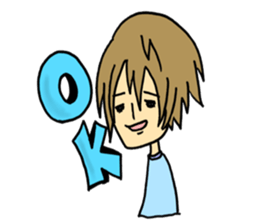 I say.. sticker #7303806