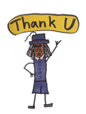 Mr,Euglena Ver6 HIPHOP REGGAE sticker #7303856