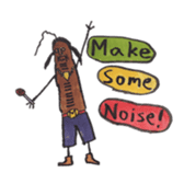 Mr,Euglena Ver6 HIPHOP REGGAE sticker #7303863