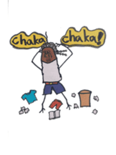 Mr,Euglena Ver6 HIPHOP REGGAE sticker #7303865