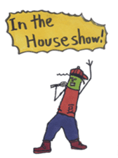 Mr,Euglena Ver6 HIPHOP REGGAE sticker #7303877