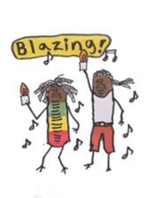 Mr,Euglena Ver6 HIPHOP REGGAE sticker #7303884