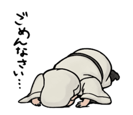 Mongolian stamps sticker #7303905