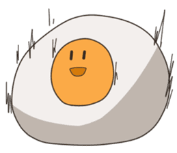 egg40 sticker #7304015