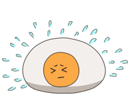 egg40 sticker #7304016